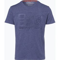 T-shirty męskie: Ocean Cup – T-shirt męski, niebieski
