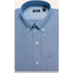 Izod - Koszula. Białe koszule męskie IZOD, s, bez wzorów, z bawełny, casualowe, button down, z długim rękawem. Za 169,90 zł.