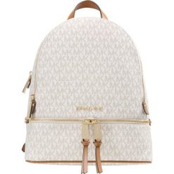 Plecaki damskie: MICHAEL Michael Kors RHEA ZIP Plecak vanilla
