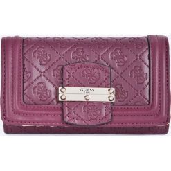Portfele damskie: Guess Jeans – Portfel Lorien