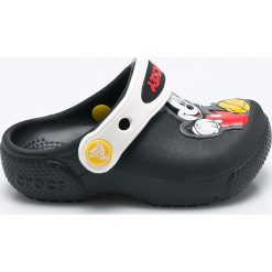 Klapki chłopięce: Crocs – Klapki dziecięce Disney Mickey Mouse