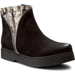 Buty zimowe damskie: Botki OLEKSY – 360 623/667