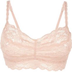 Biustonosze bardotka: Cosabella NEVER SAY NEVER SWEETIE Biustonosz bustier blush