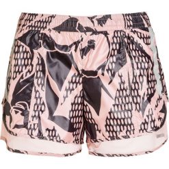 Szorty ADIDAS BY STELLA McCARTNEY Print|Różowy. Różowe spodenki sportowe damskie marki adidas by Stella McCartney, bez wzorów, z tkaniny, do biegania. Za 280,00 zł.