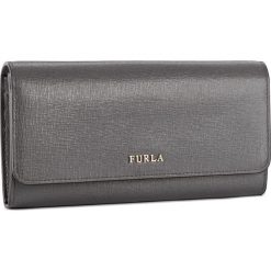 Portfele damskie: Duży Portfel Damski FURLA – Babylon 922610 P PS12 B30 Mercurio