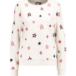 Bluzy damskie: Catwalk Junkie VELVET STARS Bluza quartz