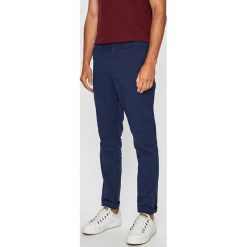 Polo Ralph Lauren - Spodnie Classic Fit Prepster. Niebieskie spodnie męskie Polo Ralph Lauren, na co dzień, s, bez wzorów, z elastanu, casualowe. W wyprzedaży za 429,90 zł.