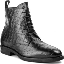 Kozaki BALDININI - 946202PMAKI000000XXX Nero. Czarne buty zimowe męskie marki Baldinini, ze skóry. Za 1899,00 zł.