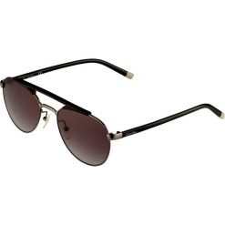 Okulary przeciwsłoneczne męskie: Calvin Klein Okulary przeciwsłoneczne gunmetal