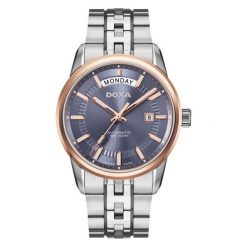 Zegarki męskie: Zegarek męski Doxa Executive Homme D188RBU