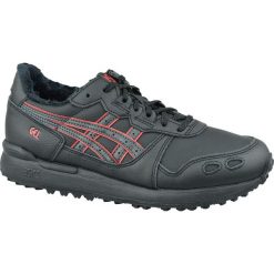 Asics Asics Gel-Lyte XT 1191A295-001 40 Czarne. Czarne buty sportowe męskie Asics, ze skóry, bez zapięcia, asics gel lyte. W wyprzedaży za 369,99 zł.