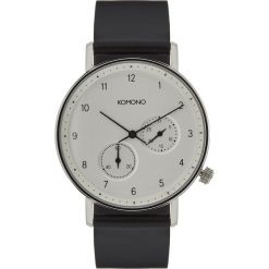 Zegarki męskie: Komono THE WALTHER Zegarek nero
