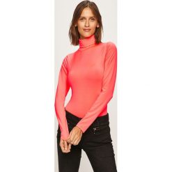 Only - Bluzka. Żółte bluzki damskie ONLY, s, bez wzorów, z elastanu, z długim rękawem. W wyprzedaży za 59,90 zł.