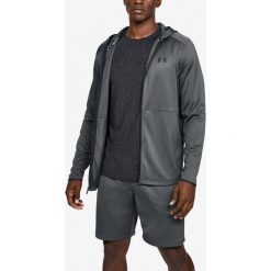 Under Armour MK-1 Bluza Szary. Szare bluzy męskie Under Armour, l, bez wzorów, z poliesteru, bez kołnierzyka, bez rękawów, bez kaptura. Za 274,95 zł.