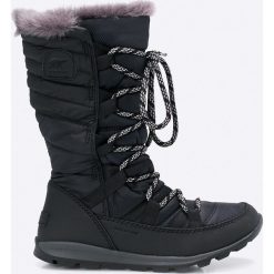 Buty zimowe damskie: Sorel - Botki Whitney Lace