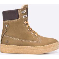 Buty zimowe damskie: Bullboxer - Botki