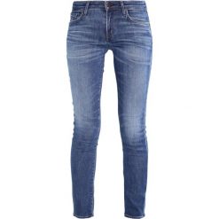 Jeansy damskie: Citizens of Humanity RACER Jeans Skinny Fit voodoo