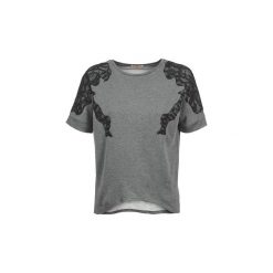 Bluzy Moony Mood DEMPIECE. Szare bluzy damskie marki Moony Mood, s, bez wzorów, bez rękawów, bez kaptura. Za 59,50 zł.