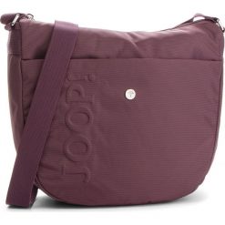 Listonoszki damskie: Torebka JOOP! - Delia 4140003714 Burgundy 306