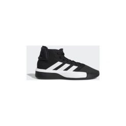 Buty adidas Buty Pro Adversary 2019. Czarne trampki męskie Adidas, bez wzorów, bez zapięcia. Za 329,00 zł.