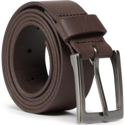 Pasek Męski LEVI'S - 38016-0201 29. Pomarańczowe paski męskie Levi's®, w paski, ze skóry. Za 89,00 zł.
