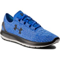 Buty UNDER ARMOUR - Ua Speedform Slingride Tri 1293465-907 Ubl/Glg/Blk. Niebieskie buty damskie do biegania marki Under Armour, z gumy. W wyprzedaży za 329,00 zł.