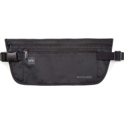 Nerka 56-3S-007-10. Czarne walizki marki Wittchen, w paski. Za 49,00 zł.