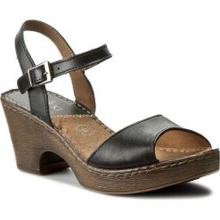 Sandały damskie: Sandały LASOCKI – F223 Czarny