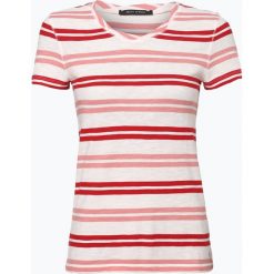 Bluzki, topy, tuniki: Marc O’Polo – T-shirt damski, czerwony