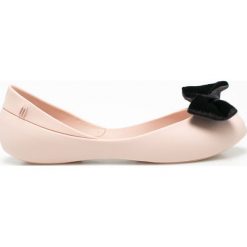 Baleriny damskie: Melissa – Baleriny