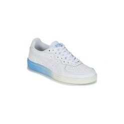 Buty Onitsuka Tiger GSM LEATHER. Białe trampki i tenisówki damskie marki Onitsuka Tiger, bez wzorów, bez zapięcia. Za 319,20 zł.