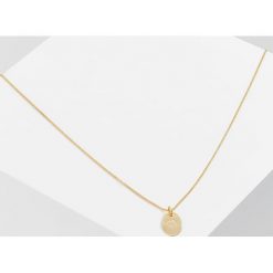 Naszyjniki damskie: TomShot Naszyjnik goldcoloured