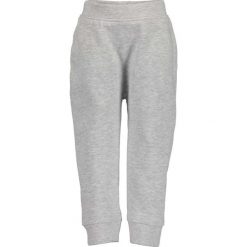 Blue Seven - Spodnie dziecięce 62-86 cm. Niebieskie spodnie dziewczęce Blue Seven, z nadrukiem, z bawełny, sportowe. Za 49,90 zł.