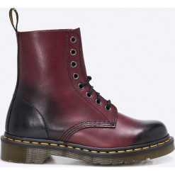 Botki damskie lity: Dr Martens - Botki Pascal