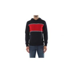 Bluzy Jack Jones 12150939 HOLDIN. Niebieskie bluzy męskie Jack & Jones, s, bez wzorów, bez kołnierzyka, bez rękawów, bez kaptura. Za 122,92 zł.