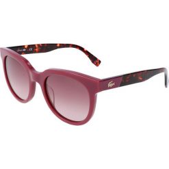 Lacoste Okulary przeciwsłoneczne L850S 526. Okulary przeciwsłoneczne damskie Lacoste. W wyprzedaży za 246,00 zł.