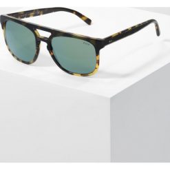 Okulary przeciwsłoneczne męskie: Polo Ralph Lauren Okulary przeciwsłoneczne green flash mirror