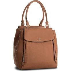 Torebki klasyczne damskie: Torebka TORY BURCH – Half-Moon 46335 Classic Tan 905