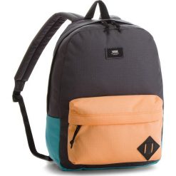Plecak VANS - Old Skool II Ba VN000ONIPF1 Asphalt C. Szare plecaki męskie Vans, bez wzorów, z materiału, sportowe. W wyprzedaży za 119,00 zł.