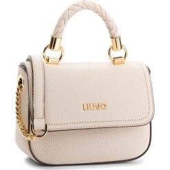 Torebka LIU JO - S Crossbody Manhat A68098 E0011 True Champagn 33801. Brązowe torebki klasyczne damskie Liu Jo, ze skóry ekologicznej. Za 499,00 zł.