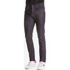 Trussardi Jeans 370 Close Dżinsy Niebieski. Niebieskie jeansy męskie Trussardi Jeans, bez wzorów. Za 671,95 zł.
