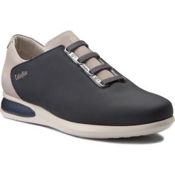 Derby męskie: Półbuty CALLAGHAN - Ural 11900 Azul/Piedra