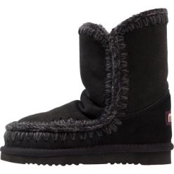 Buty zimowe damskie: Mou ESKIMO Botki black
