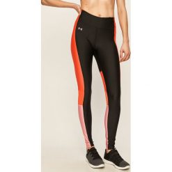 Under Armour - Legginsy. Spodnie damskie Under Armour, s, bez wzorów, z elastanu. W wyprzedaży za 179,90 zł.
