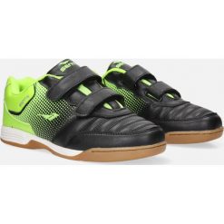 Czarne buty sportowe halówki na rzepy casu b1601b-2. Czarne buty sportowe męskie Casu, na rzepy. Za 68,99 zł.