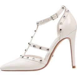 Szpilki: Dune London DAENERYS Szpilki ivory