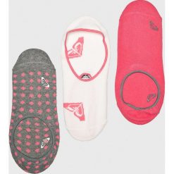 Roxy - Skarpetki (3-pack). Skarpetki damskie Roxy. Za 39,90 zł.
