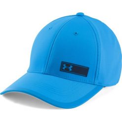 Under Armour Czapka męska Men's TB Train Cap niebieska r. M/L (1300074-983). Niebieskie czapki z daszkiem męskie marki Under Armour. Za 75,80 zł.