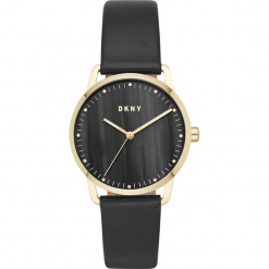 Zegarek DKNY - Greenpoint NY2759 Black/Gold. Czarne zegarki damskie DKNY. Za 669,00 zł.