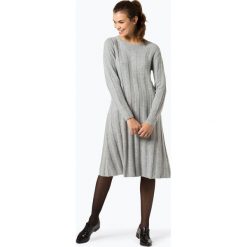 Pepe Jeans - Sukienka damska – Evie, szary. Szare sukienki dzianinowe Pepe Jeans, xs. Za 439,95 zł.